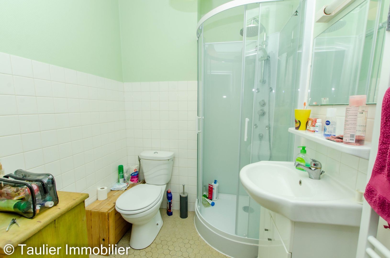 Location Appartement à Saint-Marcellin 1 pièce