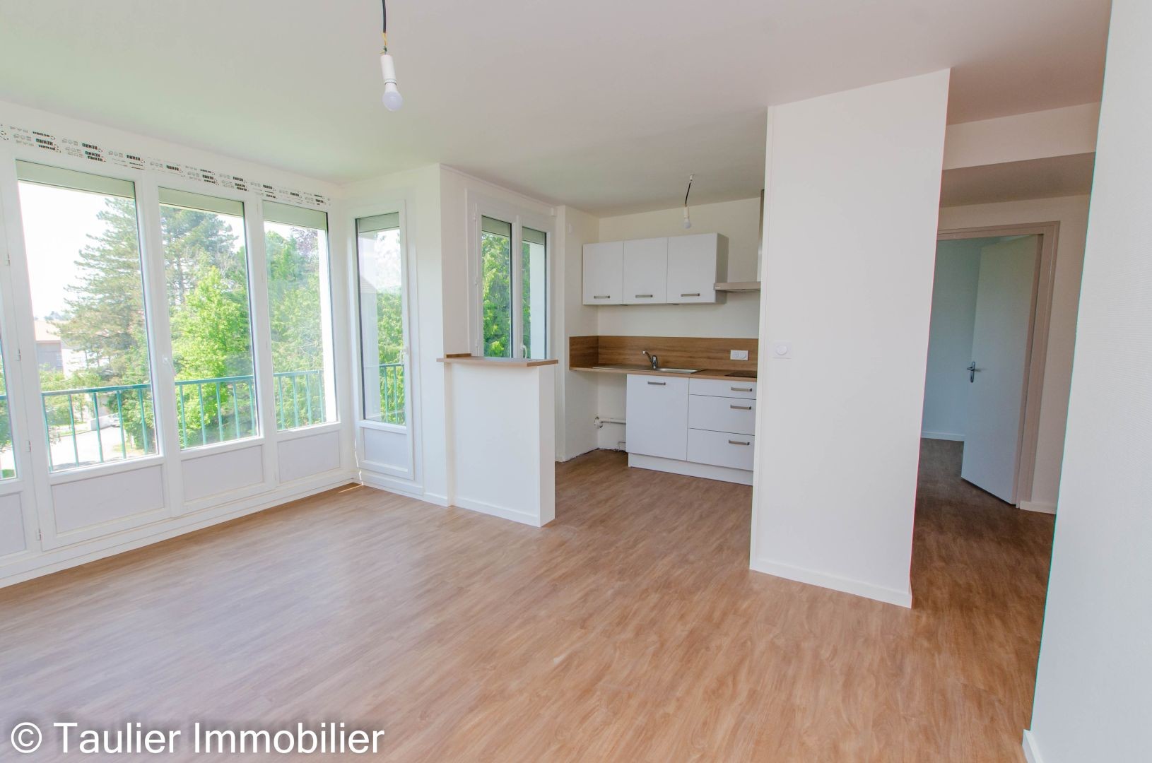 Location Appartement à Saint-Marcellin 2 pièces