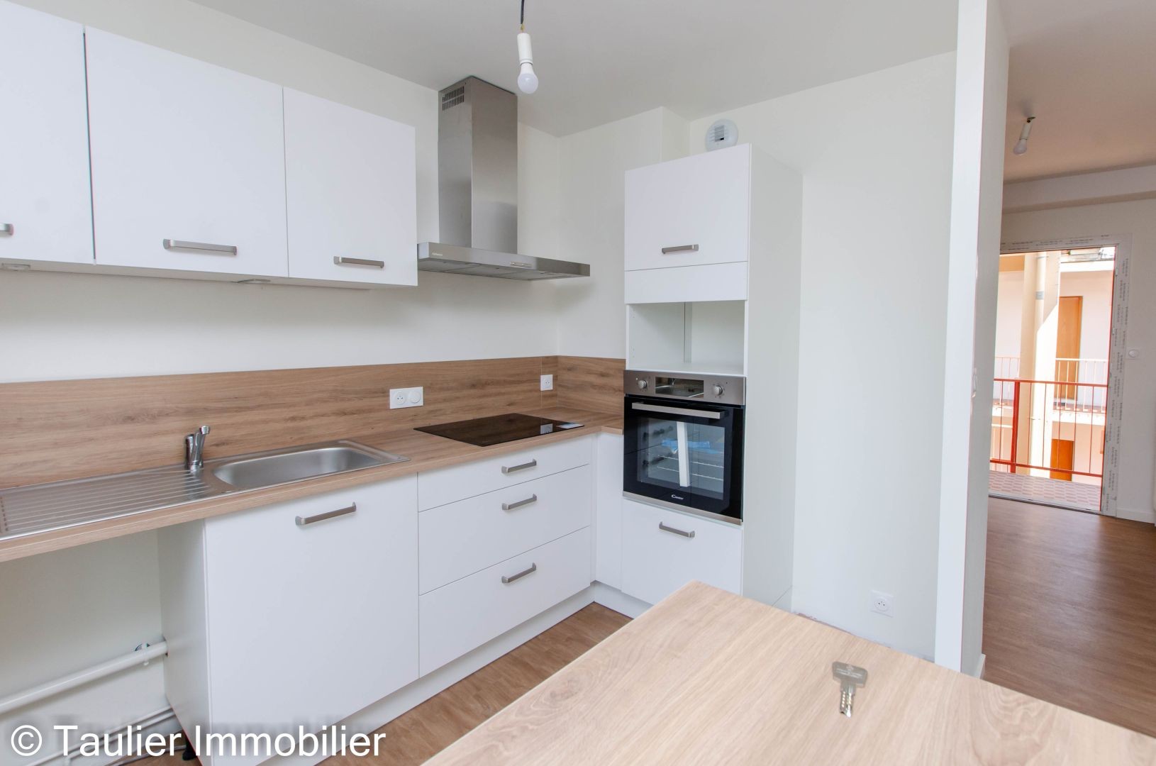 Location Appartement à Saint-Marcellin 2 pièces