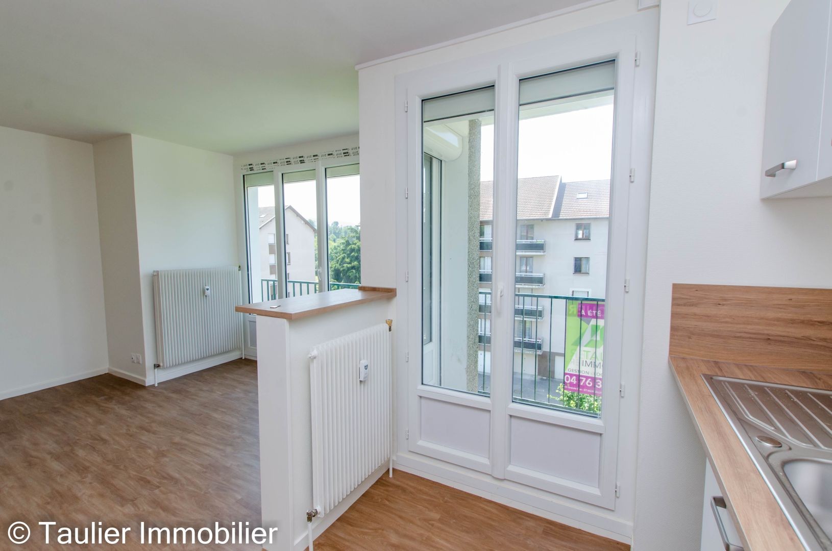 Location Appartement à Saint-Marcellin 2 pièces