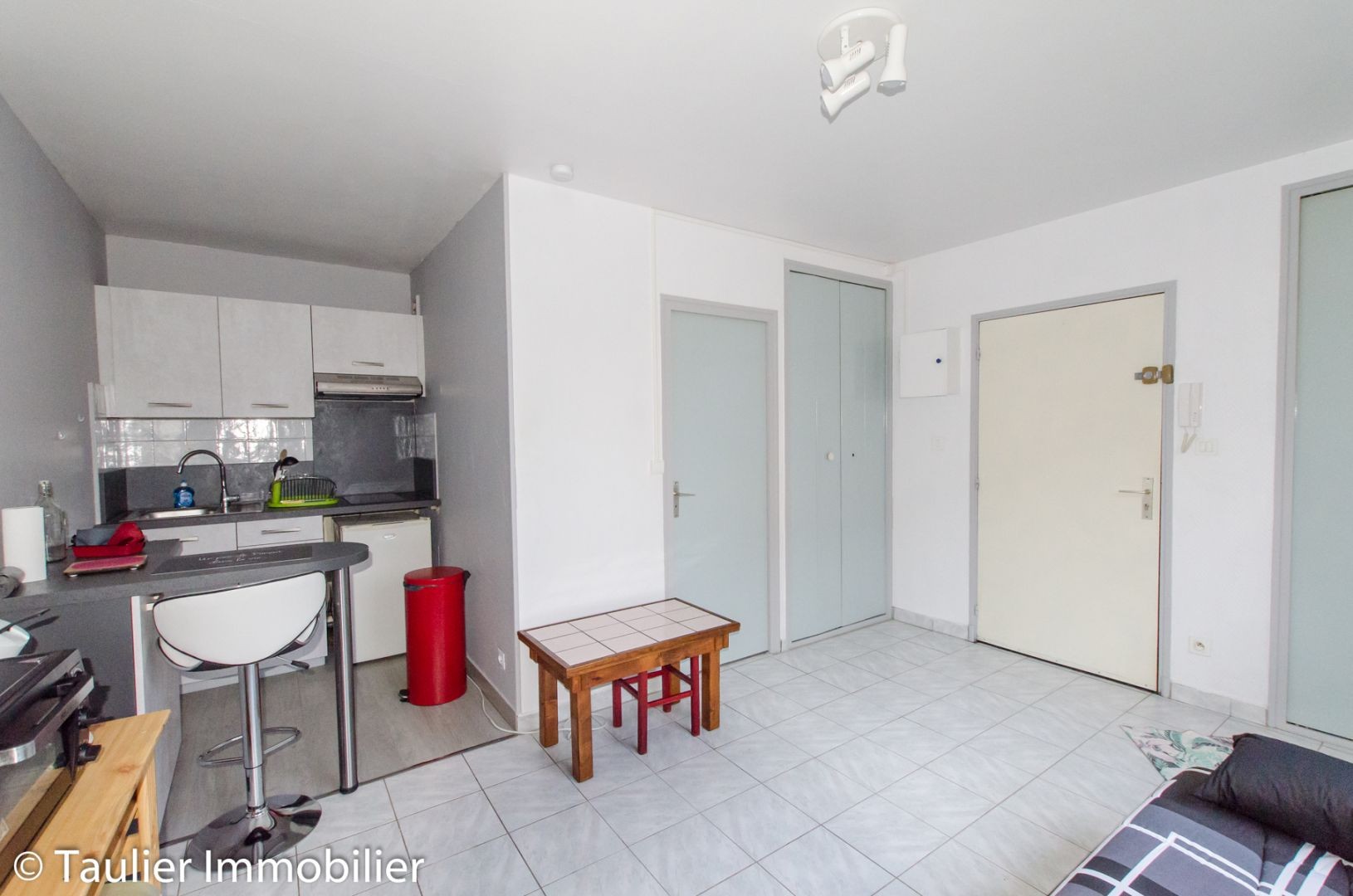 Location Appartement à Saint-Marcellin 1 pièce