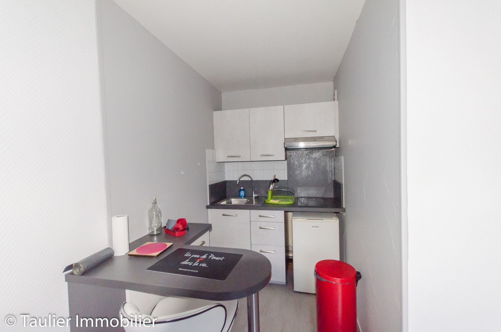 Location Appartement à Saint-Marcellin 1 pièce