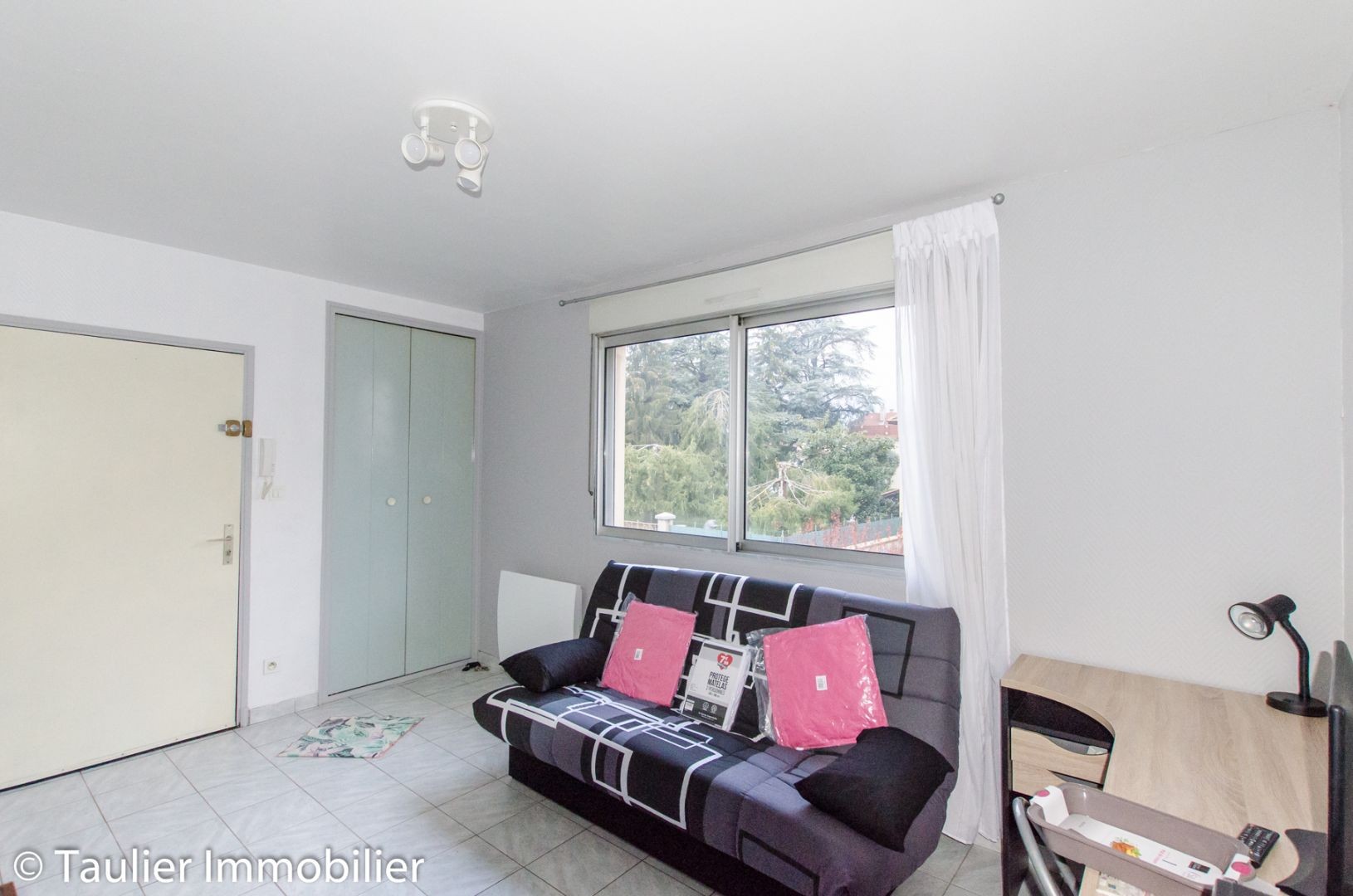 Location Appartement à Saint-Marcellin 1 pièce