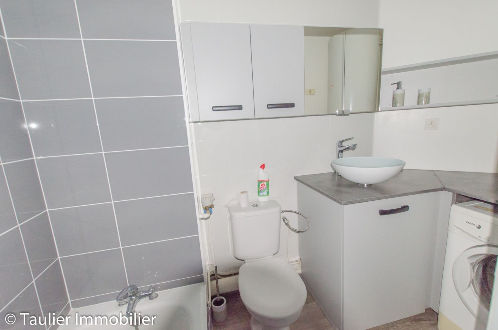 Location Appartement à Saint-Marcellin 1 pièce