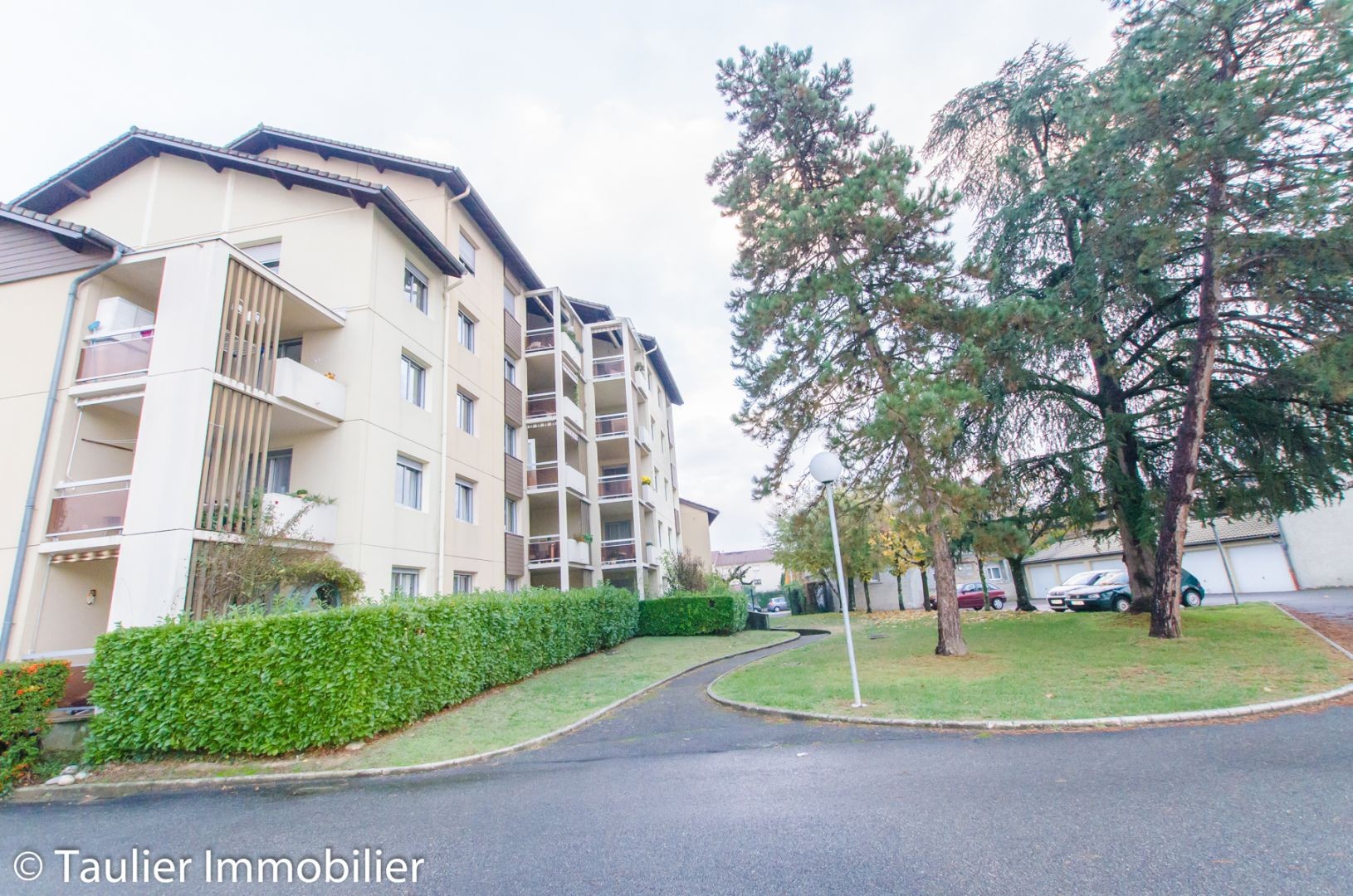 Location Appartement à Saint-Marcellin 1 pièce