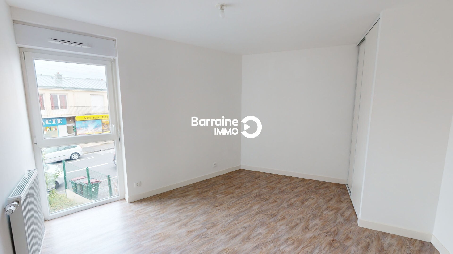 Vente Appartement à Brest 3 pièces