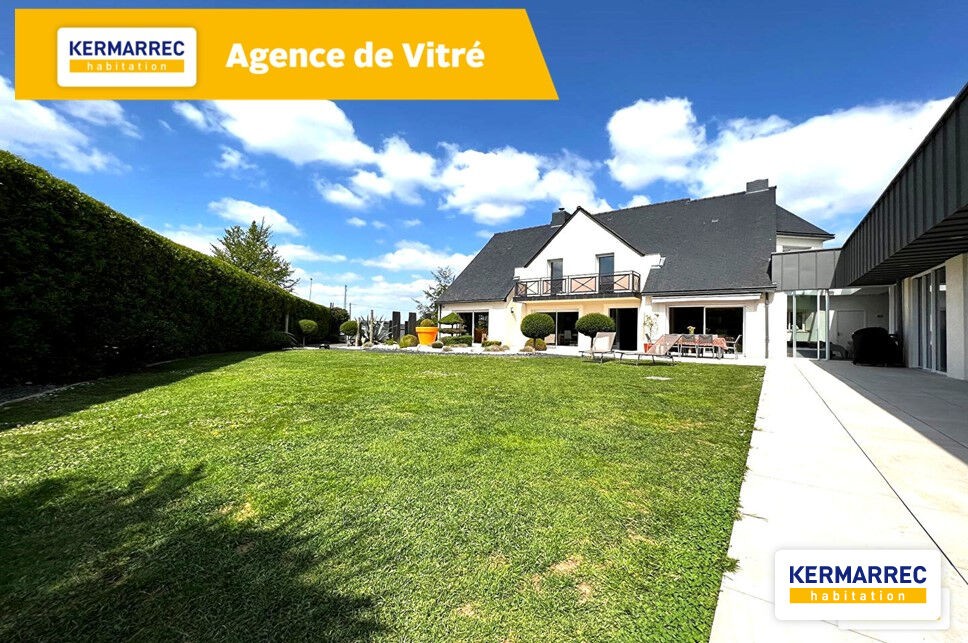 Vente Maison à Vitré 7 pièces