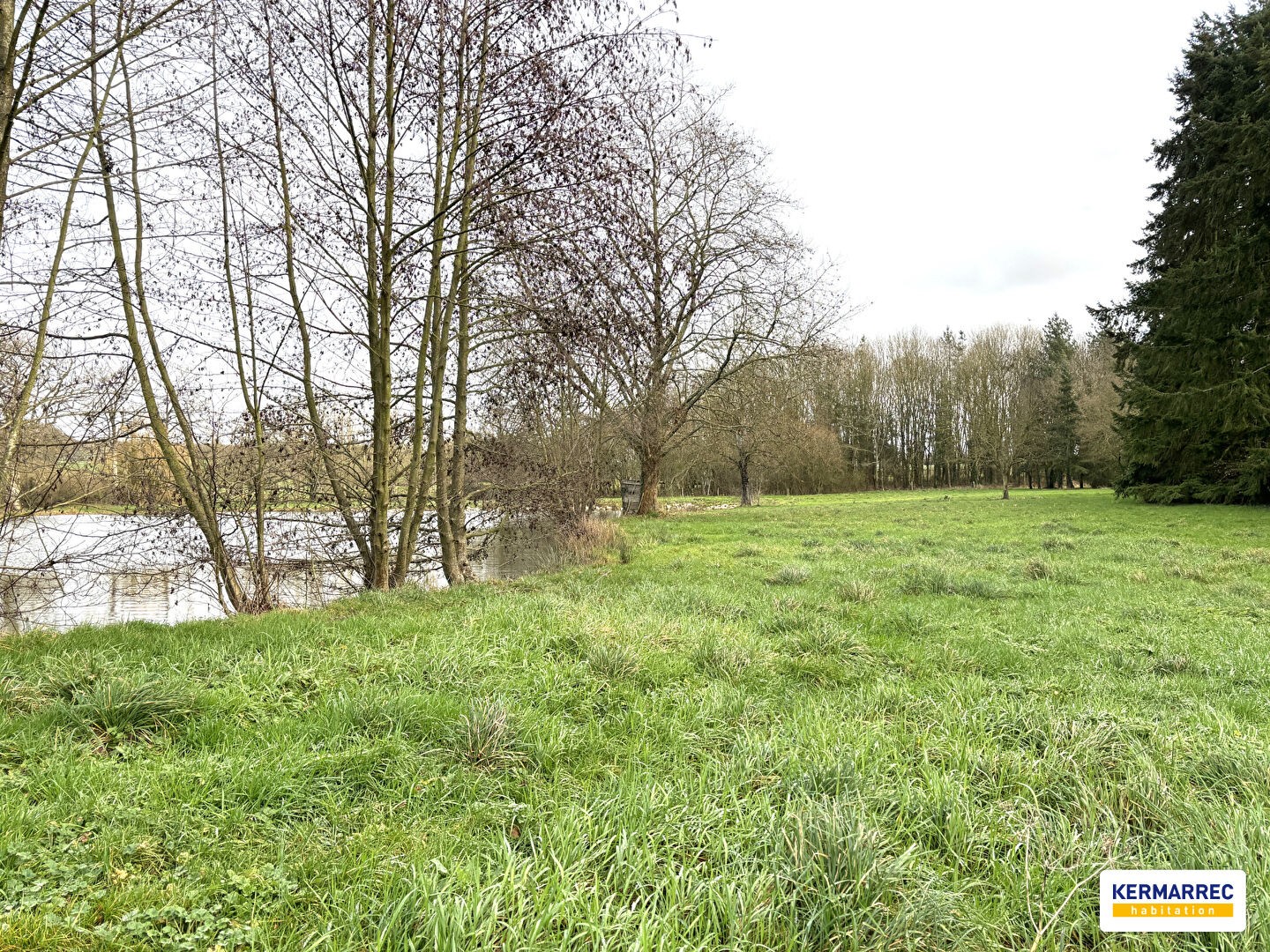 Vente Terrain à Vitré 1 pièce