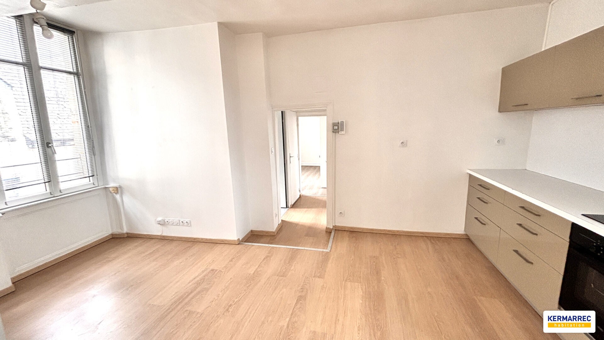 Vente Appartement à Vitré 3 pièces