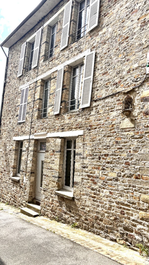 Vente Appartement à Vitré 3 pièces