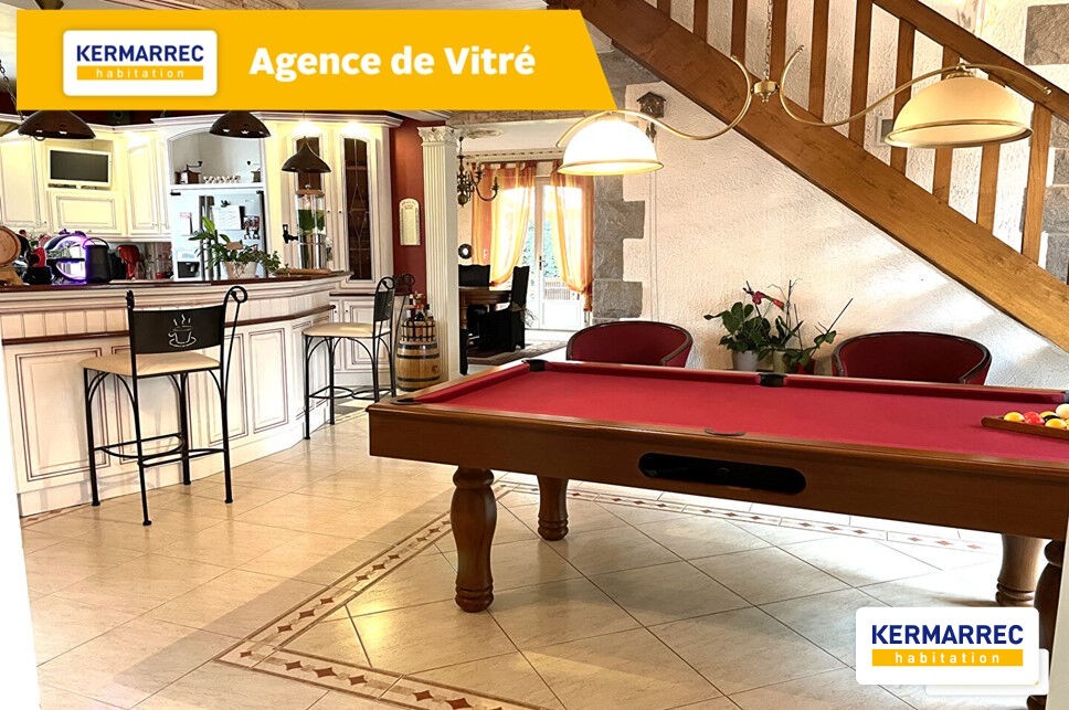 Vente Maison à Vitré 6 pièces