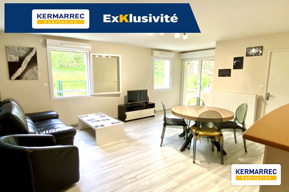 Vente Appartement à Vitré 4 pièces