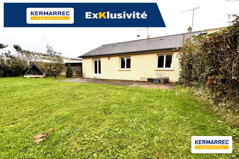 Vente Maison à Vitré 4 pièces