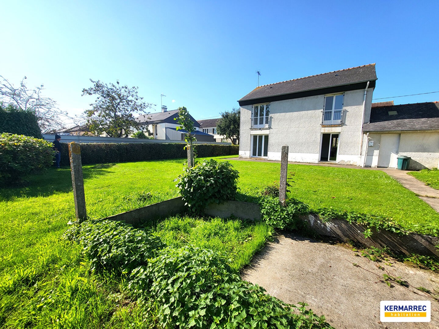 Vente Maison à Saint-Aubin-du-Cormier 6 pièces