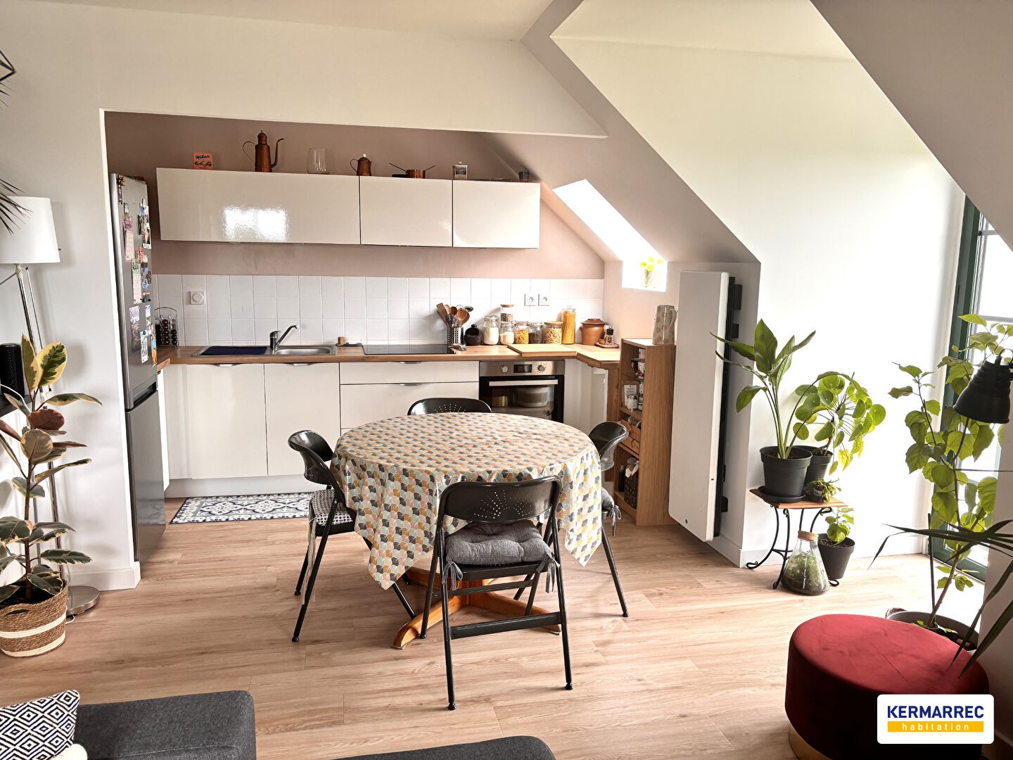 Vente Appartement à Vitré 3 pièces