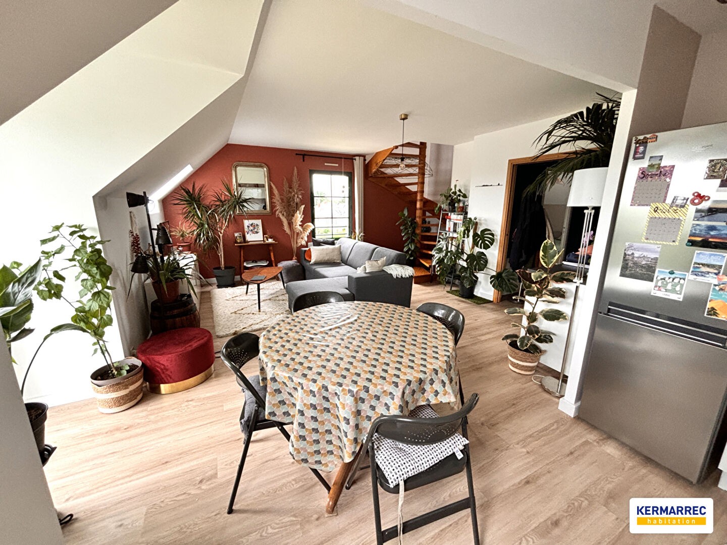 Vente Appartement à Vitré 3 pièces