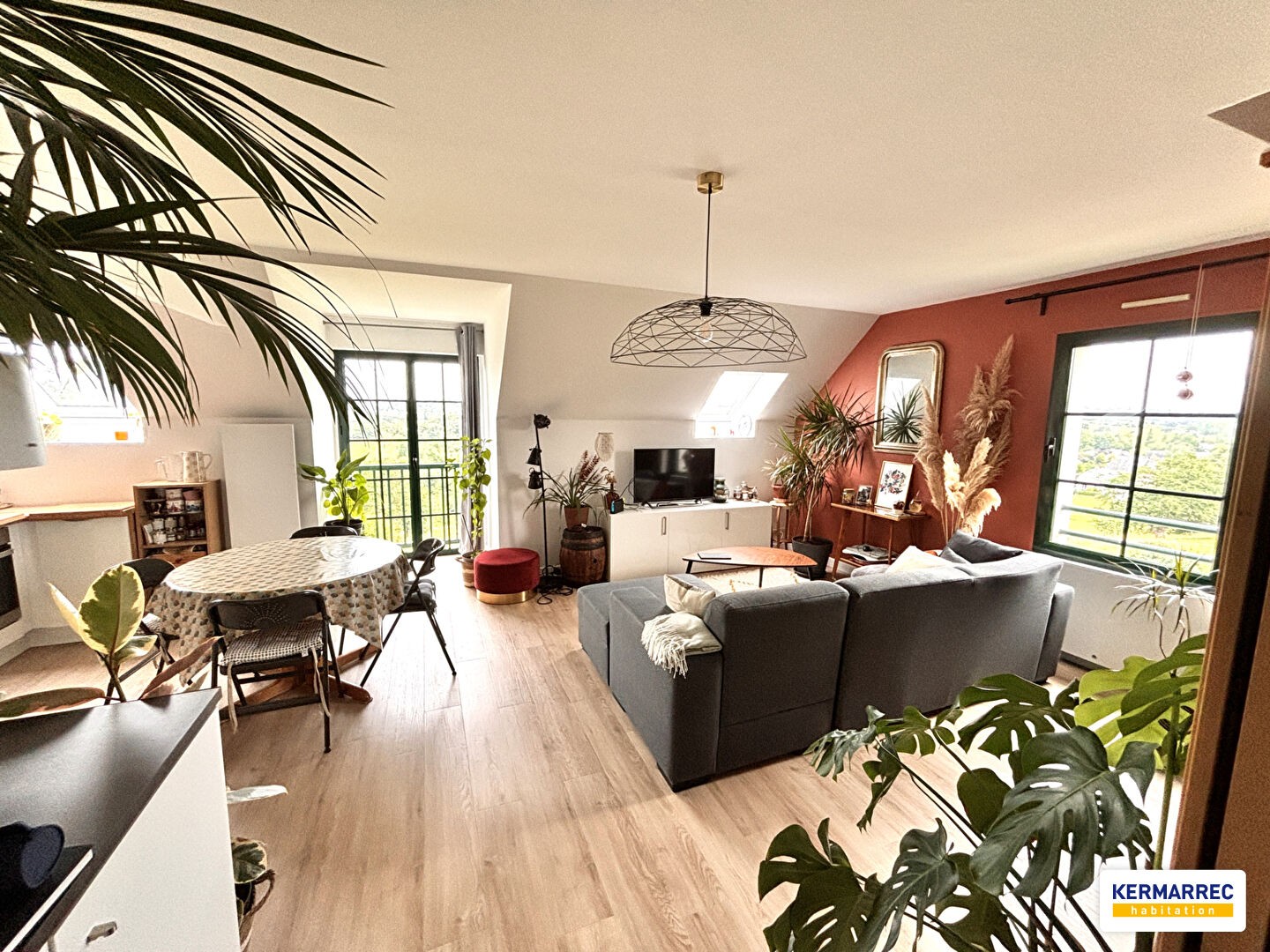 Vente Appartement à Vitré 3 pièces