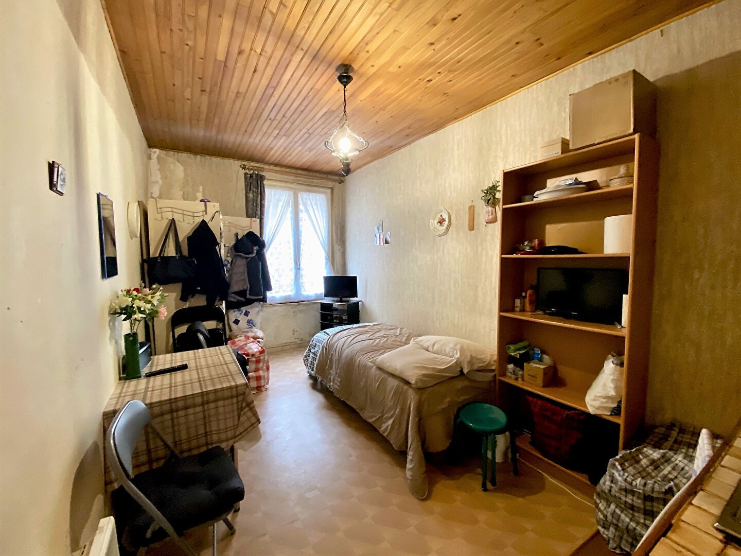 Vente Appartement à Saint-Ouen 1 pièce