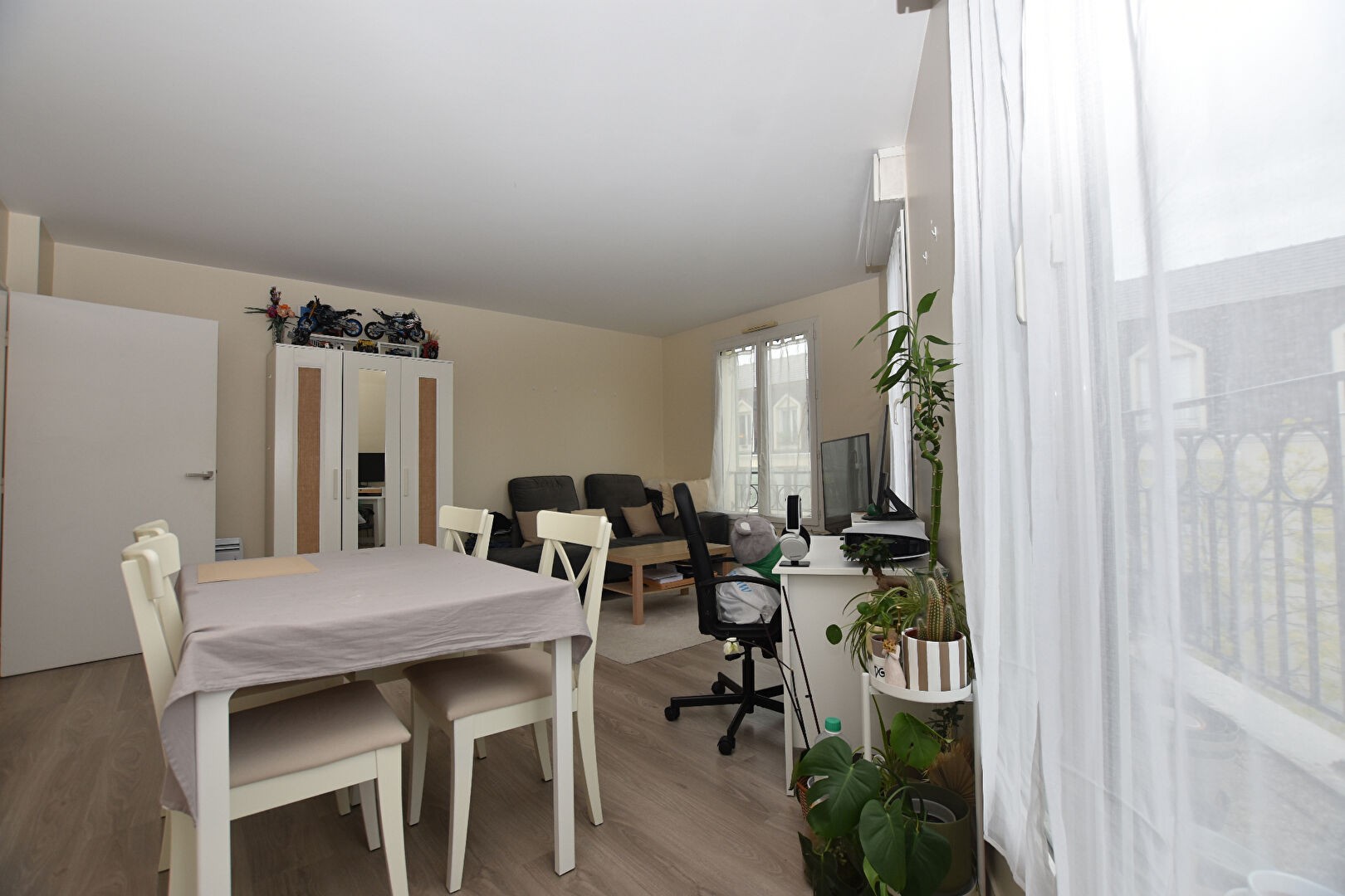 Vente Appartement à Rueil-Malmaison 2 pièces