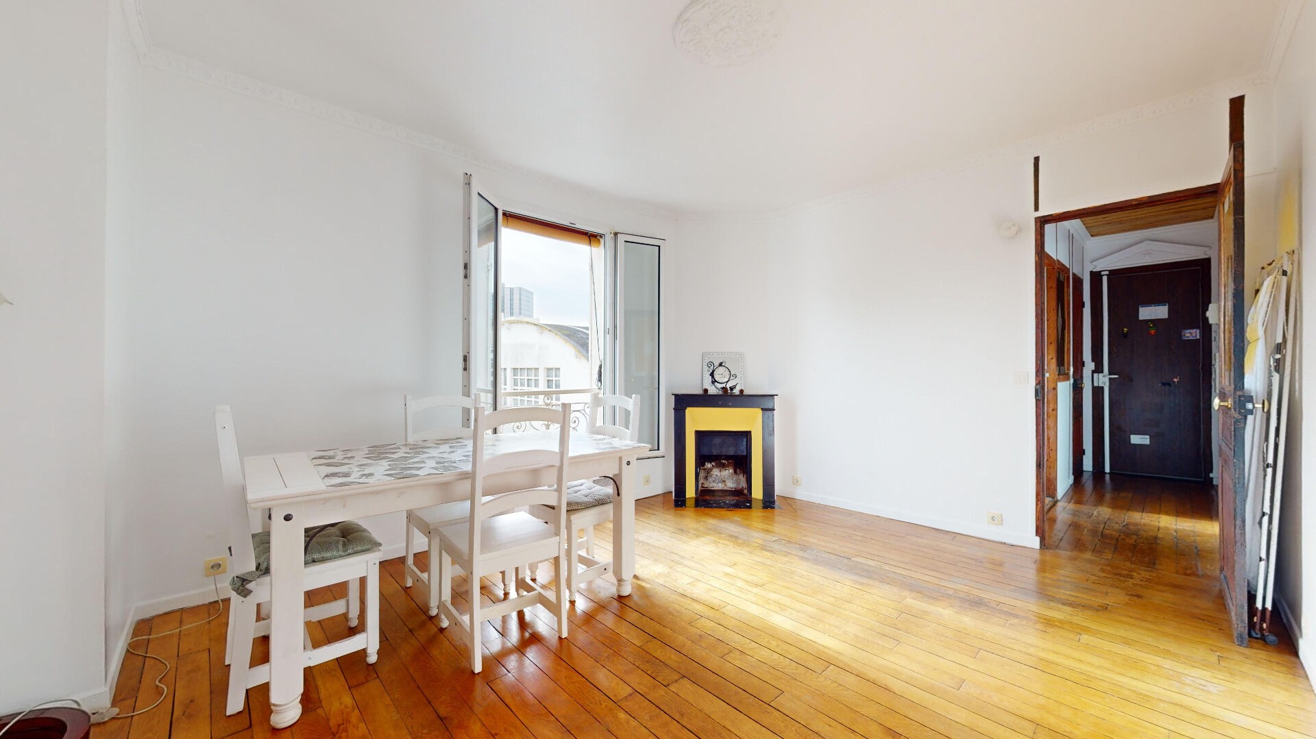 Vente Appartement à Saint-Ouen 2 pièces