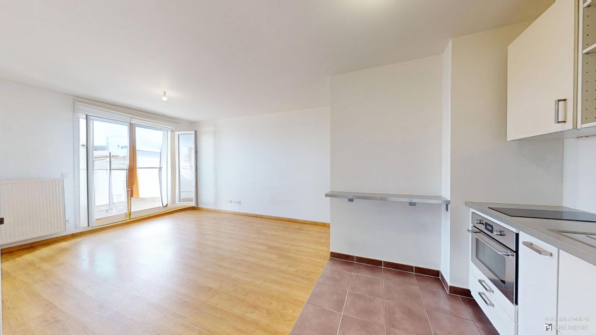 Vente Appartement à Saint-Ouen 3 pièces