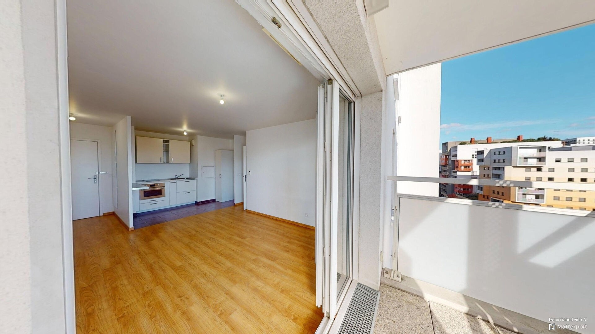 Vente Appartement à Saint-Ouen 3 pièces