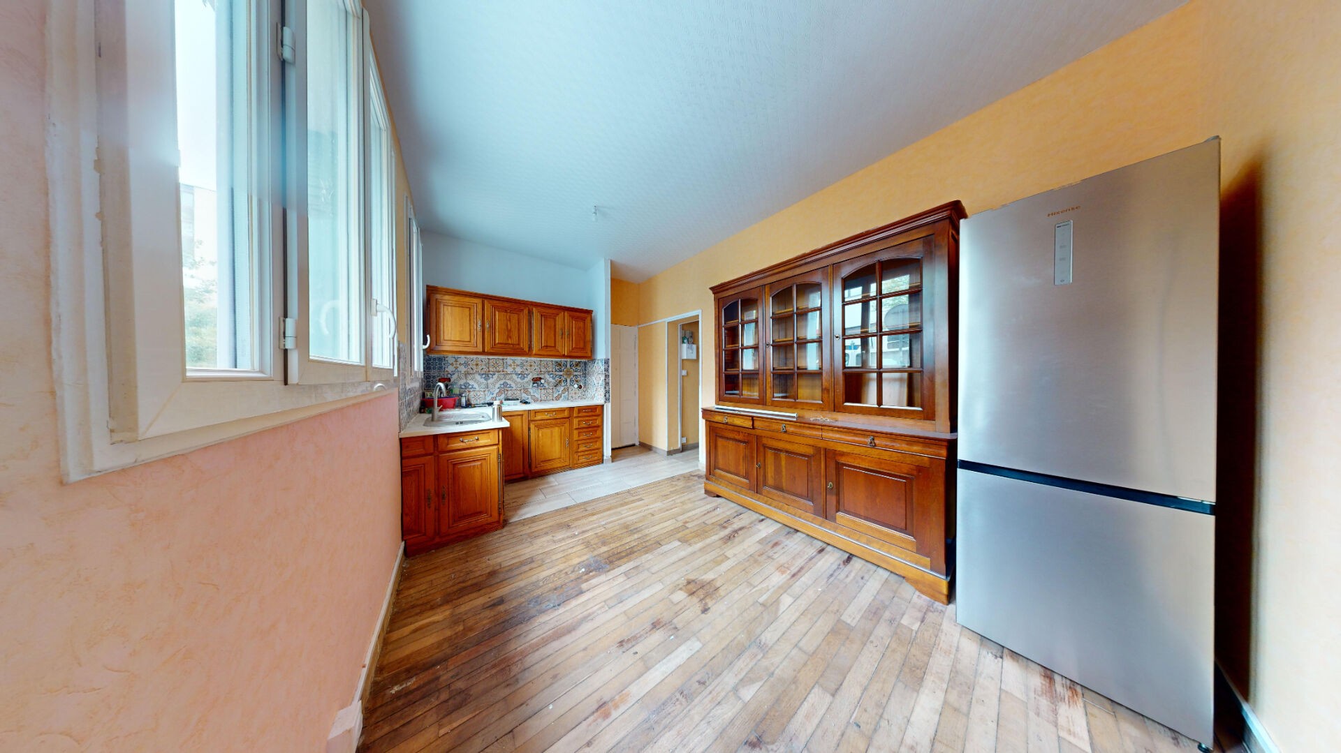 Vente Appartement à Saint-Ouen 2 pièces