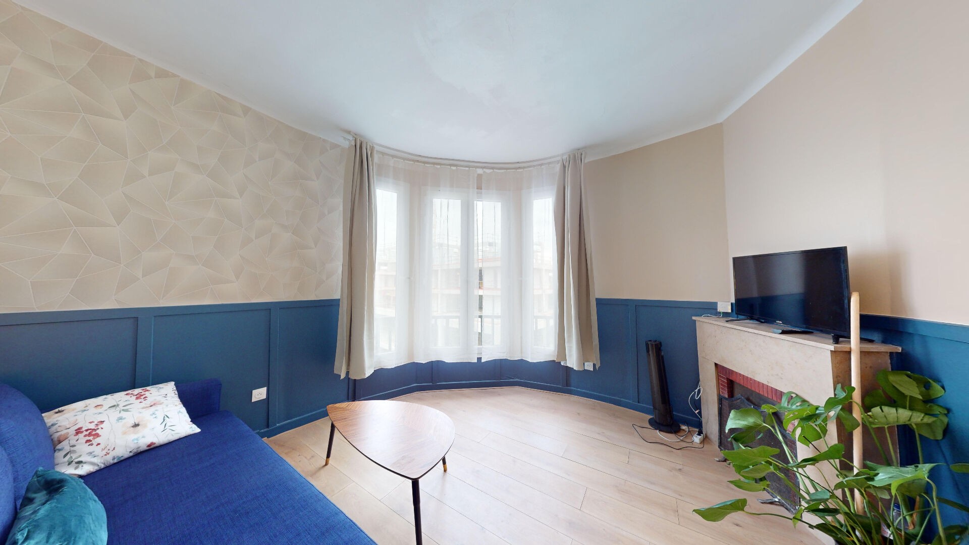 Vente Appartement à Saint-Ouen 2 pièces