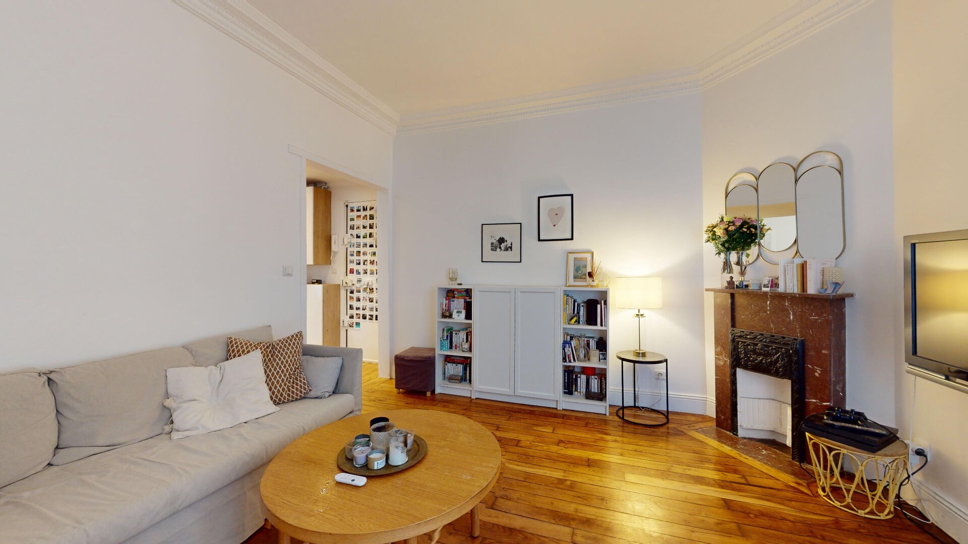 Vente Appartement à Enghien-les-Bains 2 pièces