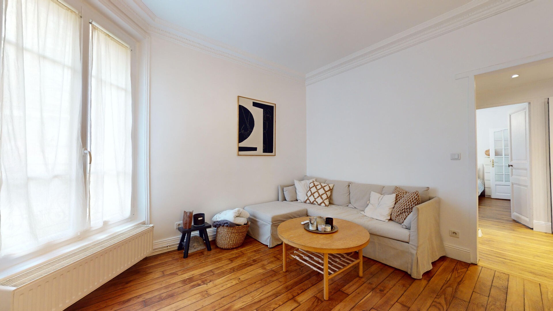 Vente Appartement à Enghien-les-Bains 2 pièces