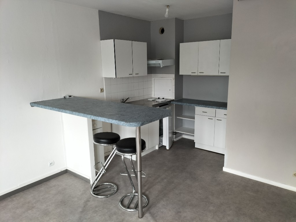 Vente Appartement à Compiègne 1 pièce