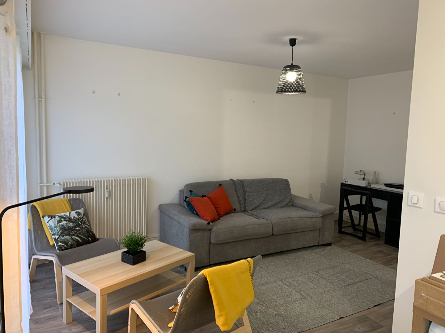 Location Appartement à Compiègne 1 pièce