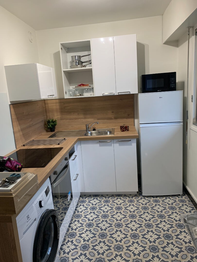 Location Appartement à Compiègne 1 pièce