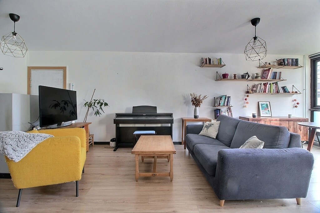 Vente Appartement à Clermont-Ferrand 3 pièces