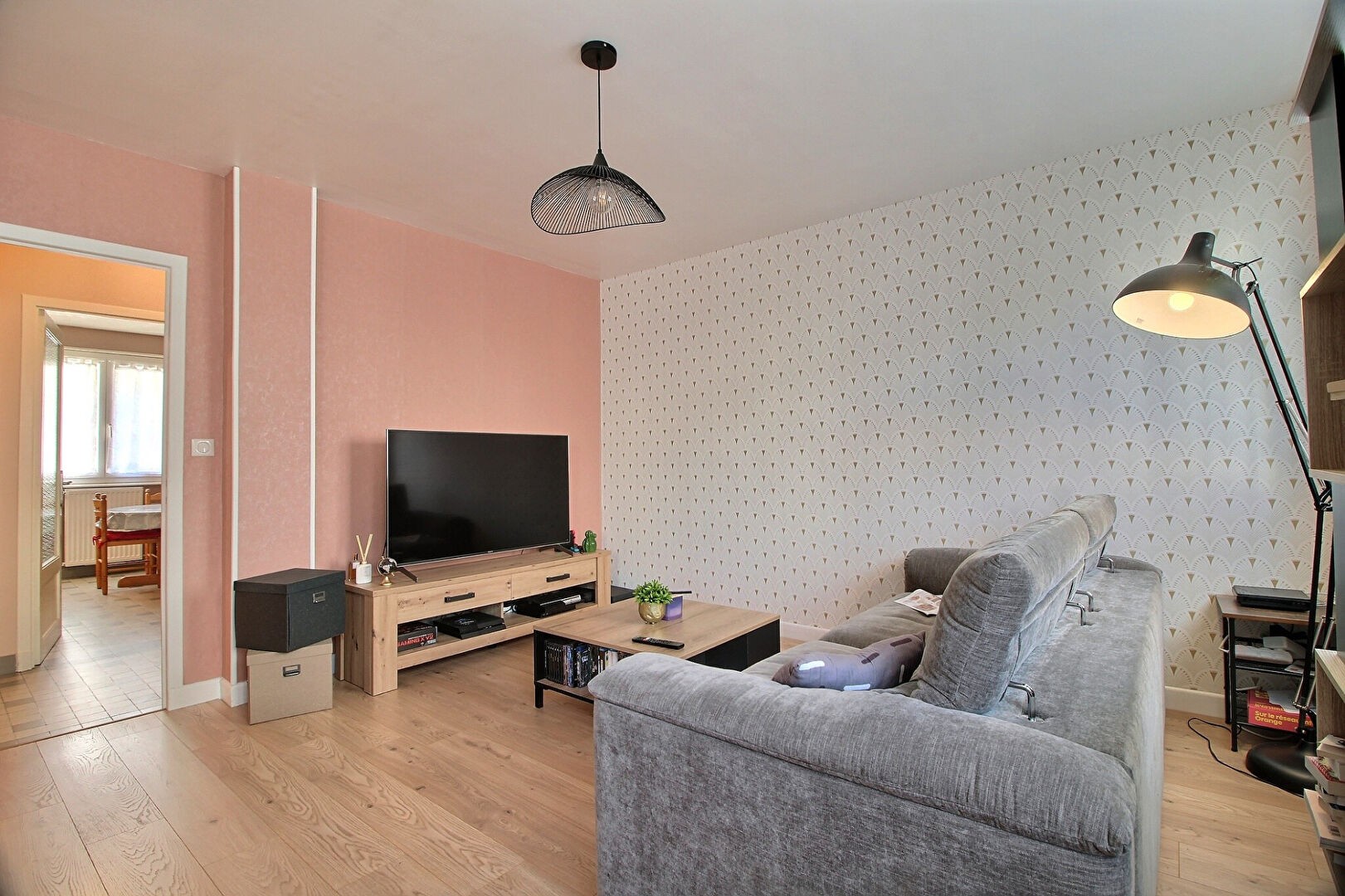 Vente Appartement à Clermont-Ferrand 4 pièces