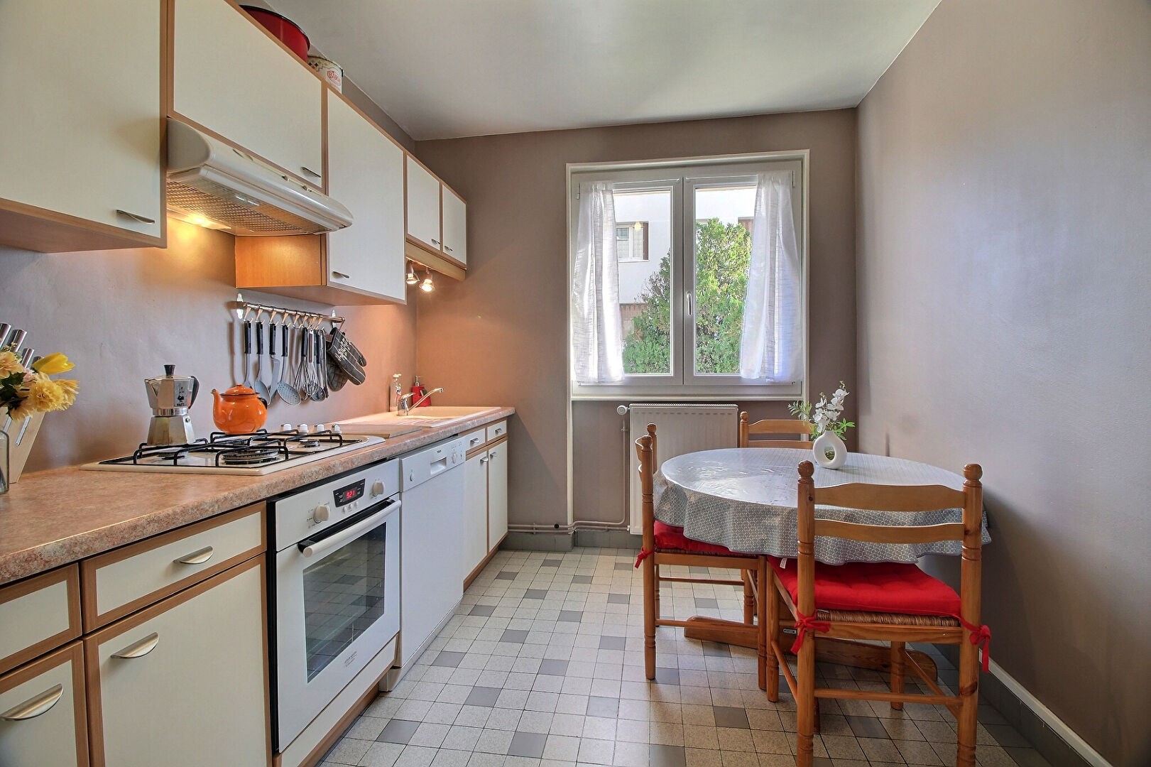 Vente Appartement à Clermont-Ferrand 4 pièces