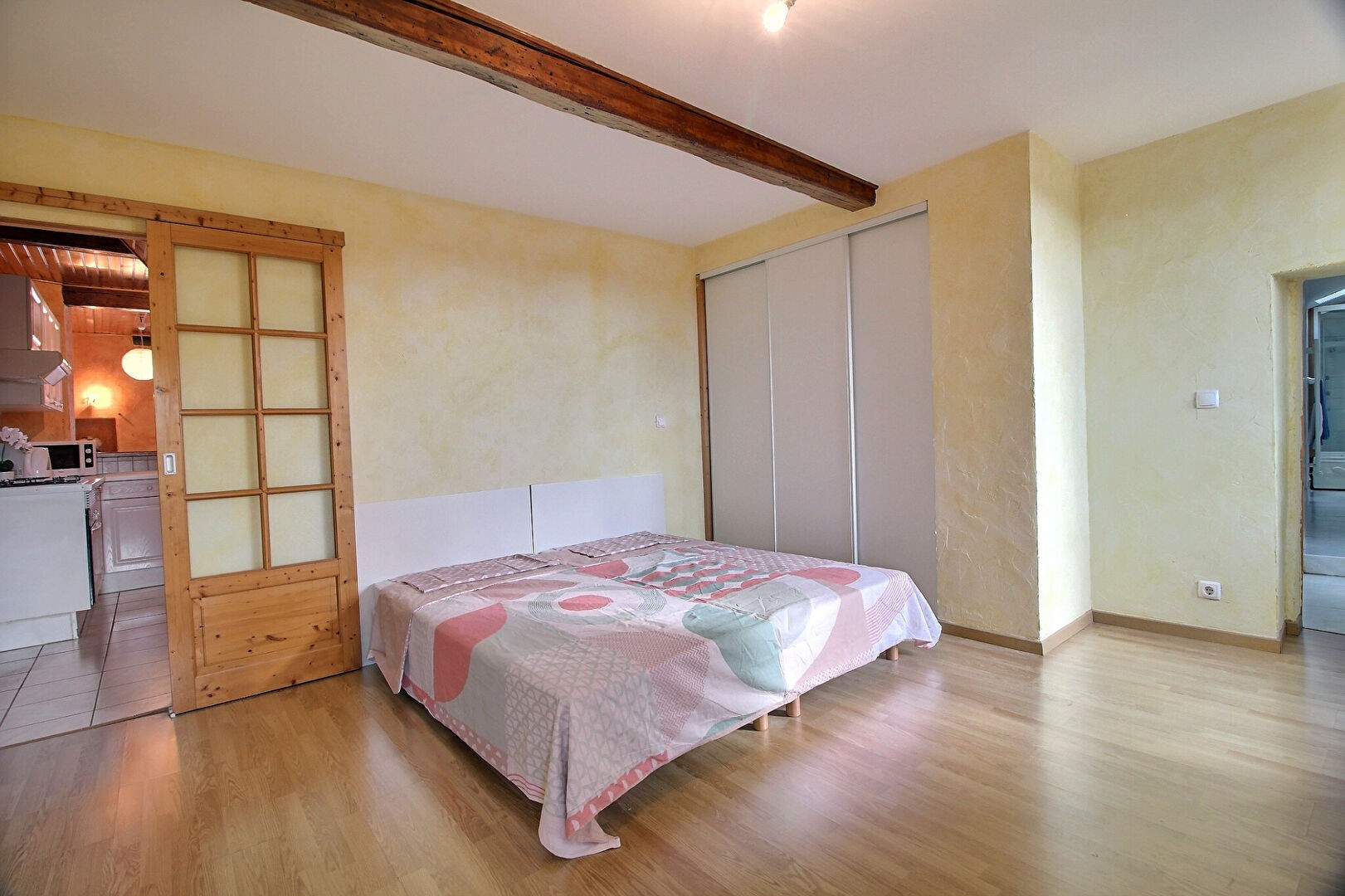 Vente Appartement à Clermont-Ferrand 2 pièces