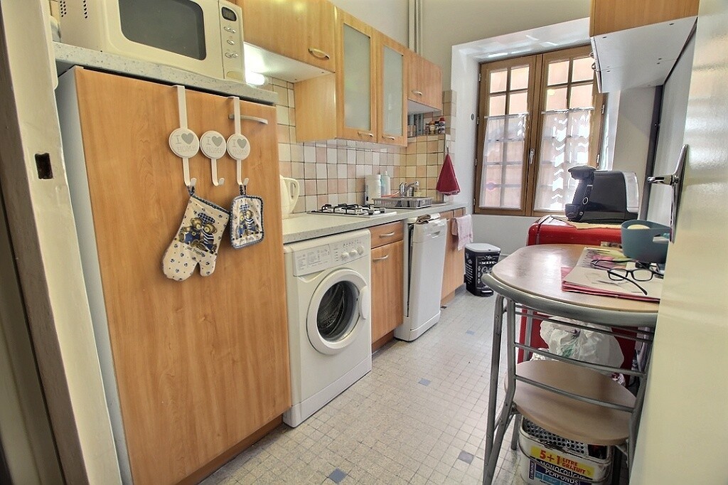 Vente Appartement à Clermont-Ferrand 2 pièces