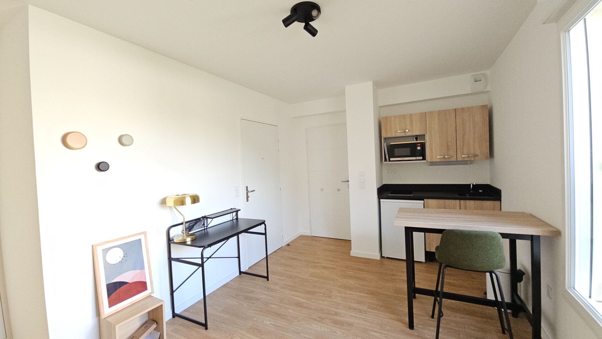 Location Appartement à Clermont-Ferrand 1 pièce