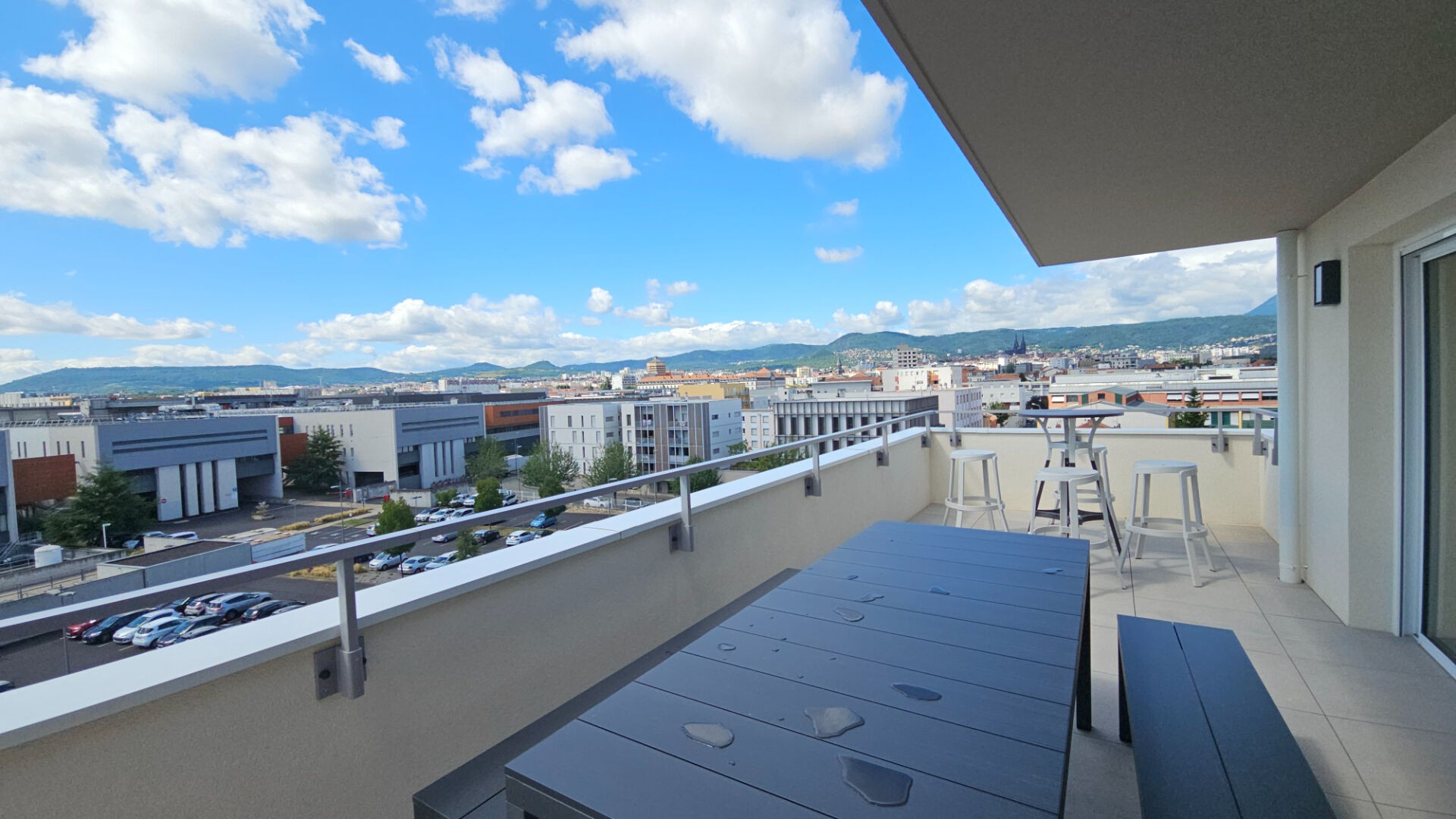 Location Appartement à Clermont-Ferrand 1 pièce