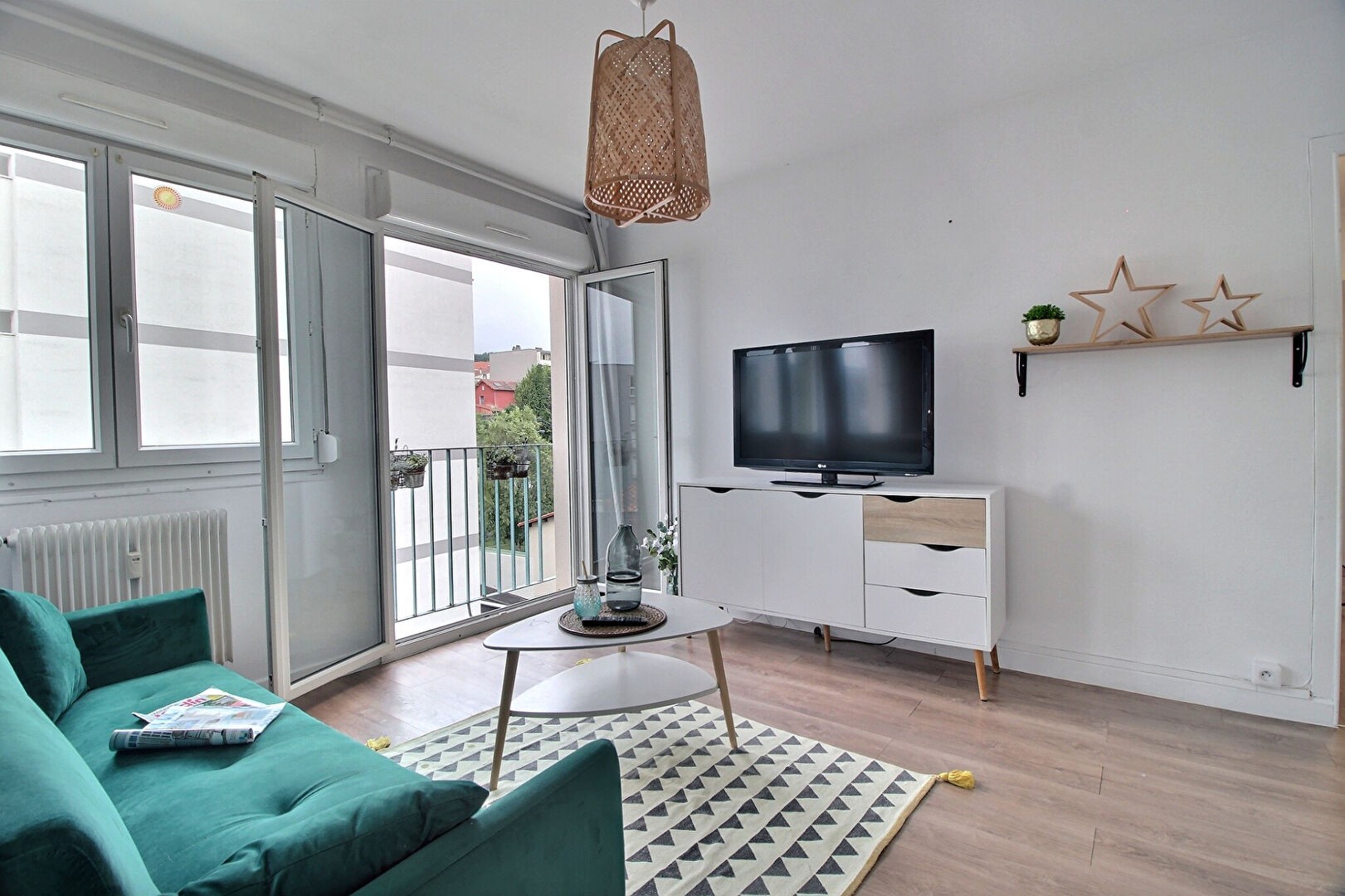 Vente Appartement à Clermont-Ferrand 3 pièces