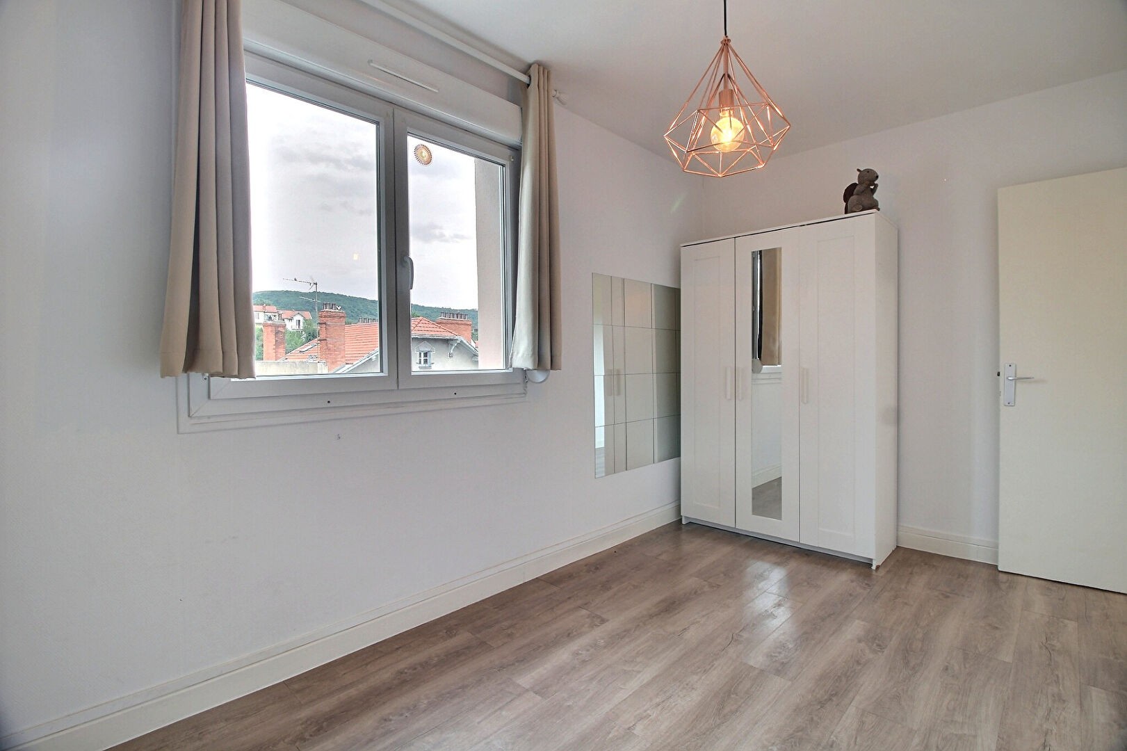 Vente Appartement à Clermont-Ferrand 3 pièces