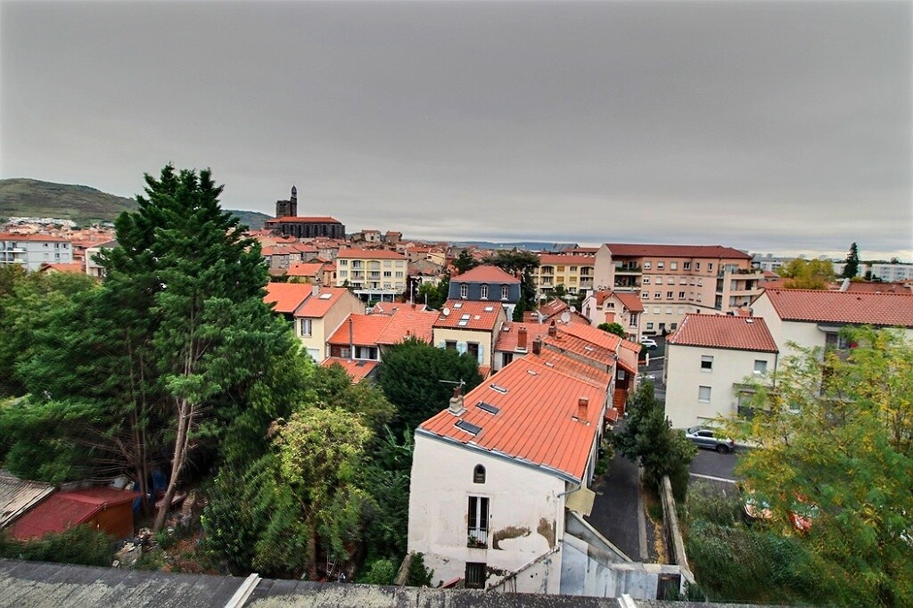 Vente Appartement à Clermont-Ferrand 4 pièces