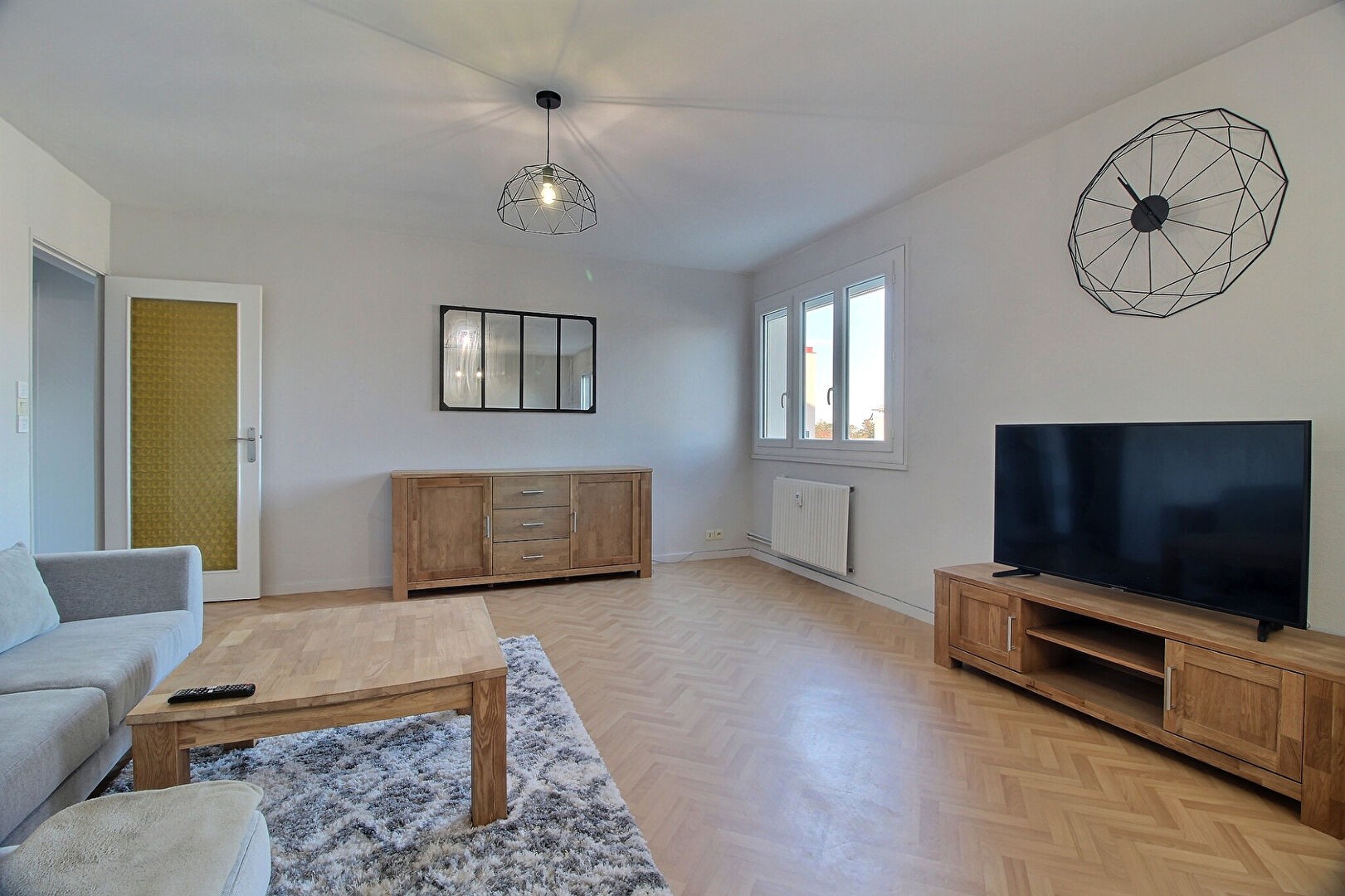 Vente Appartement à Clermont-Ferrand 4 pièces