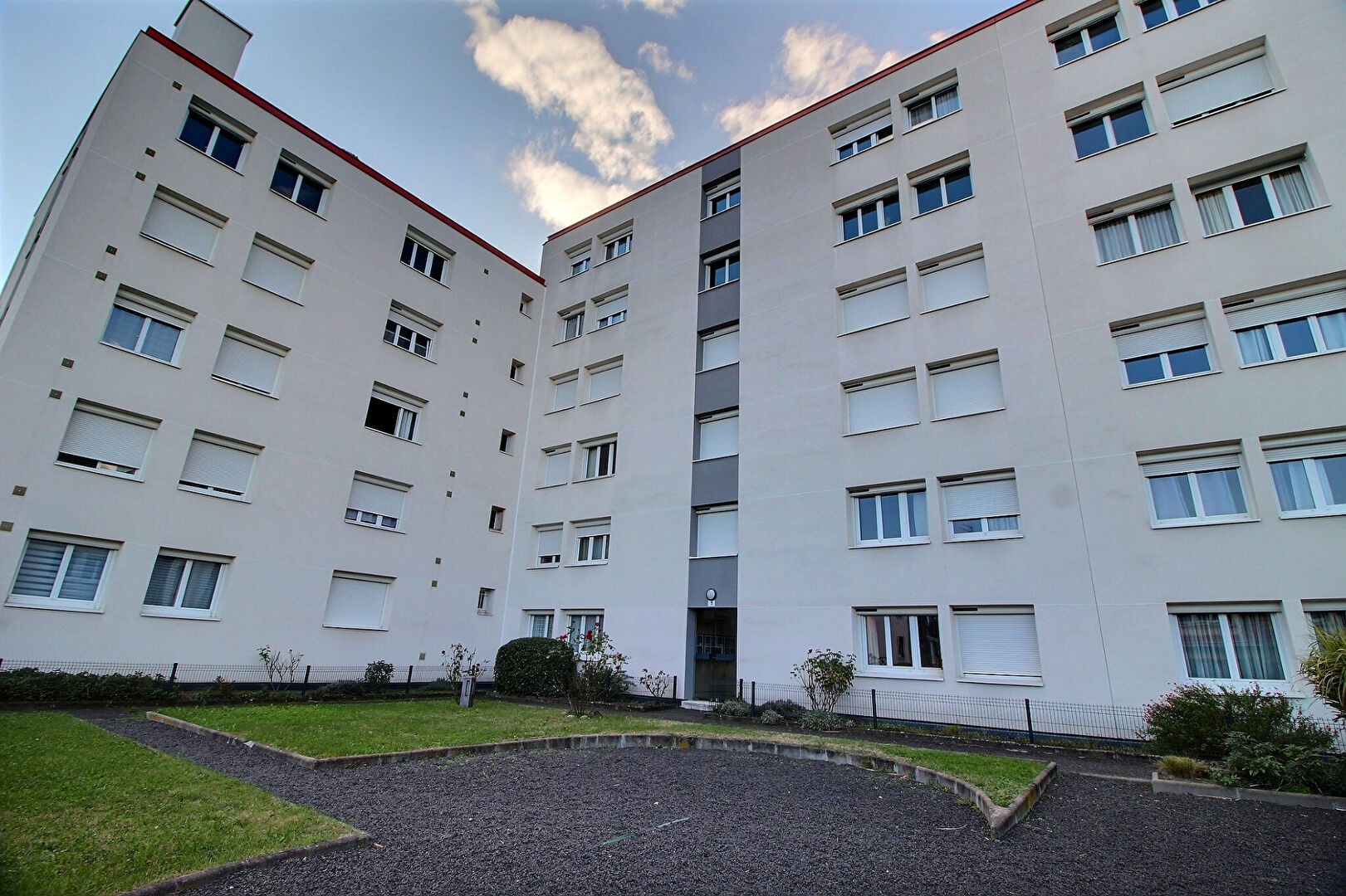 Vente Appartement à Clermont-Ferrand 4 pièces