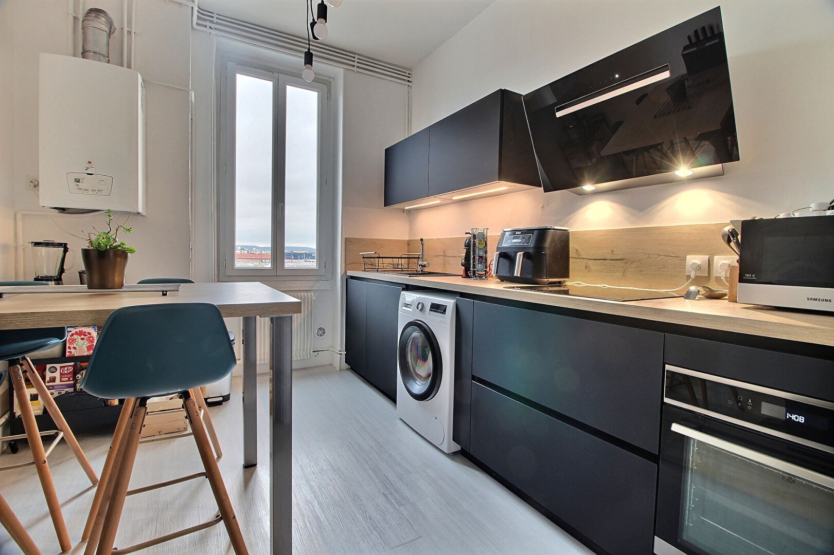 Vente Appartement à Clermont-Ferrand 2 pièces