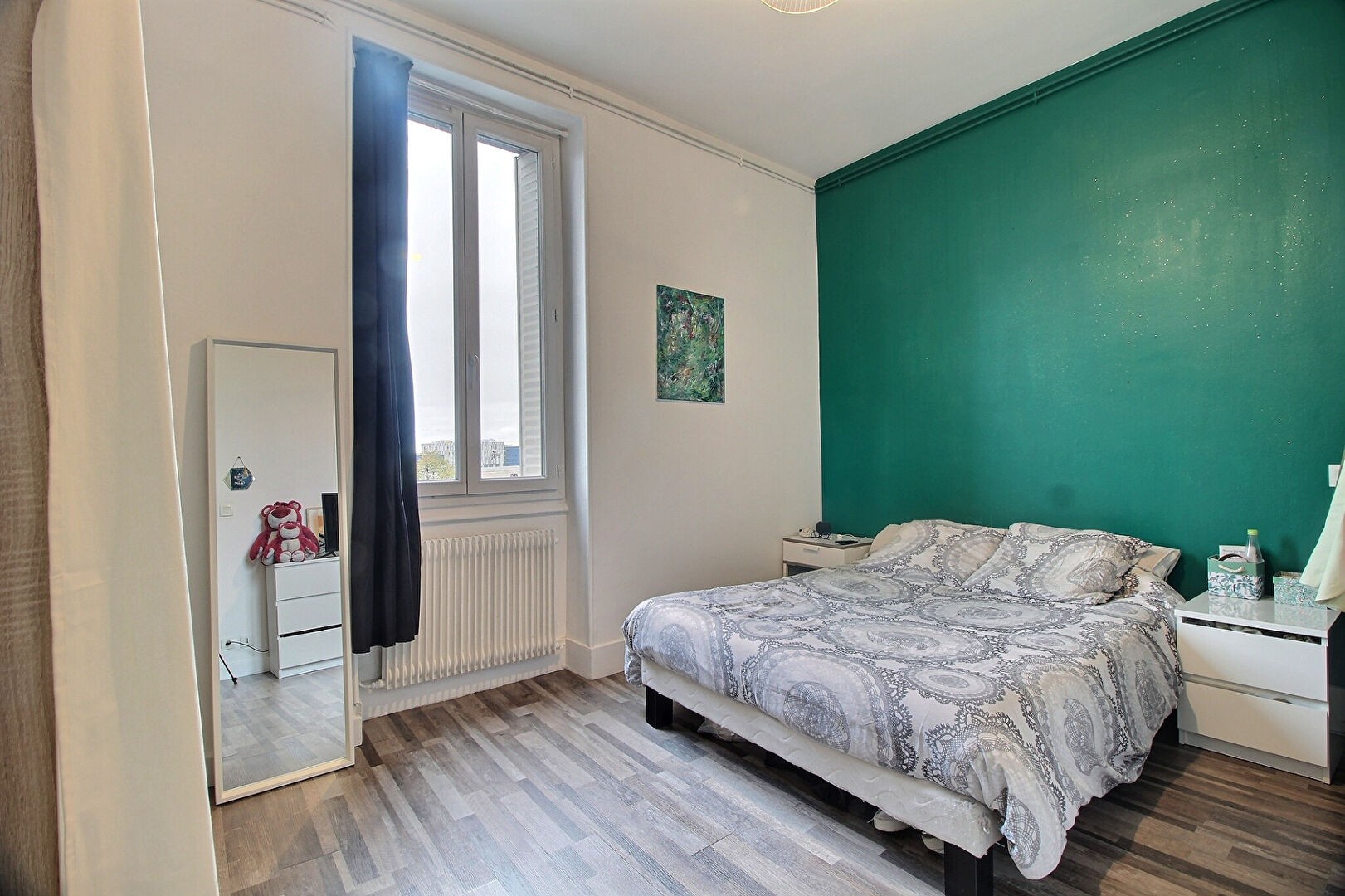 Vente Appartement à Clermont-Ferrand 2 pièces