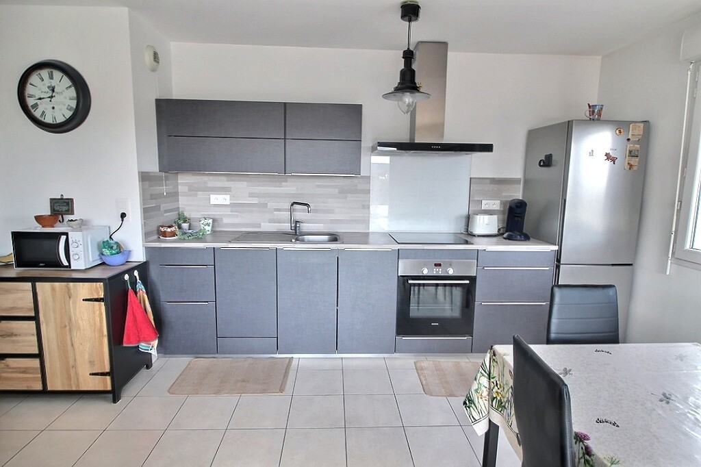 Vente Appartement à Clermont-Ferrand 4 pièces