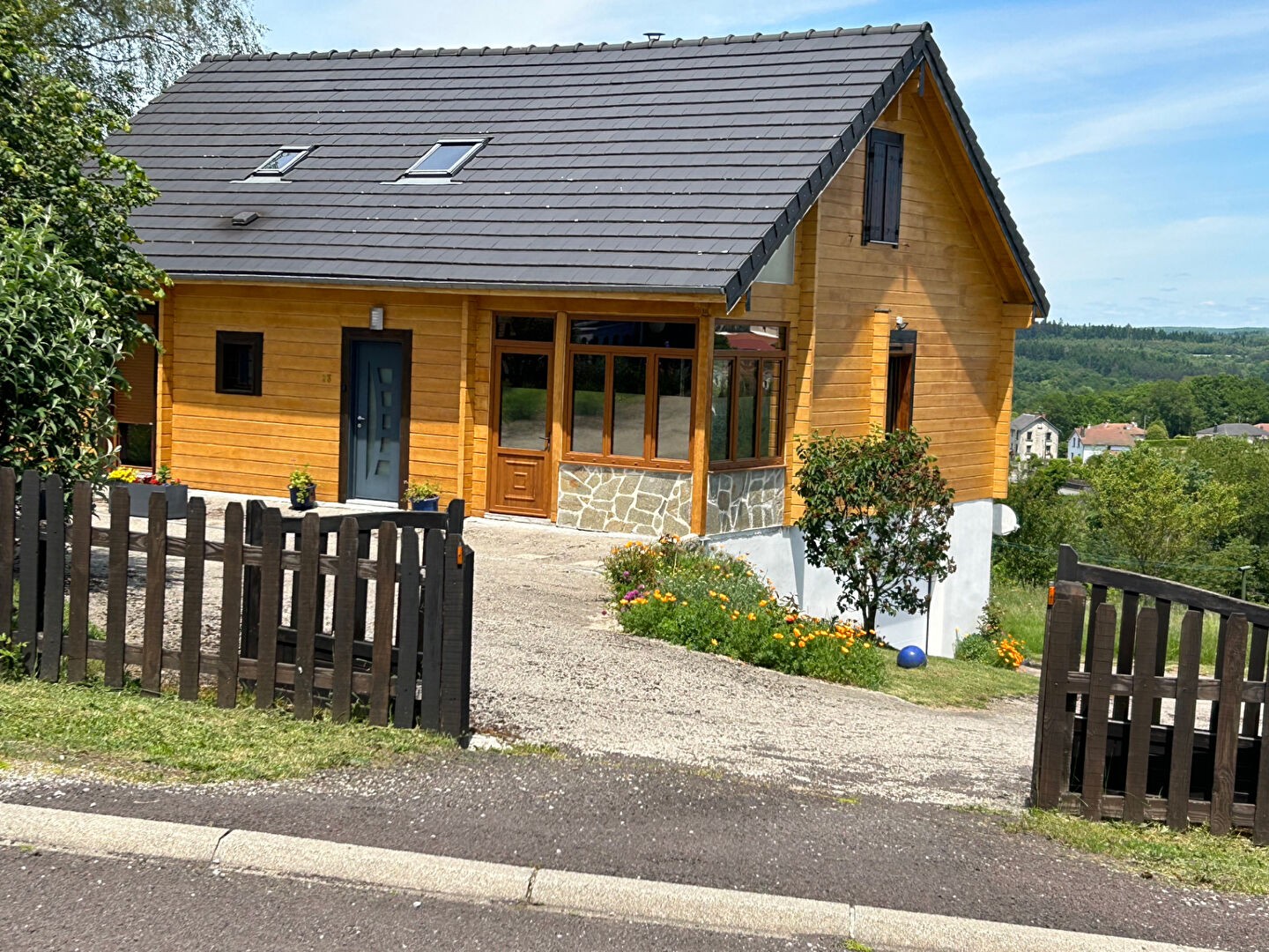 Vente Maison à Messeix 6 pièces