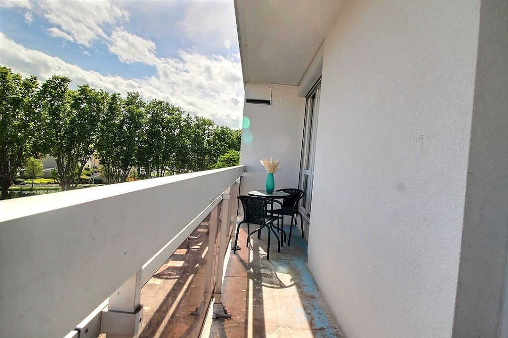 Vente Appartement à Clermont-Ferrand 3 pièces